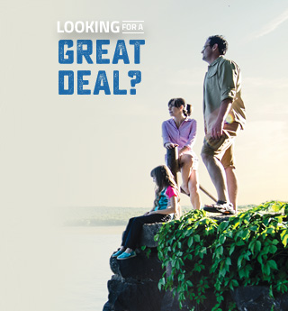 Deals and Coupons