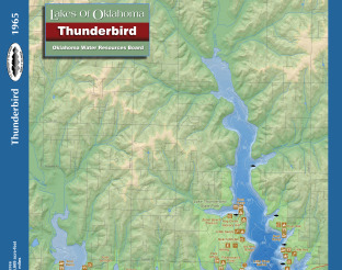 Preview of View Lake Thunderbird Map