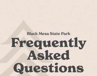 Preview of View Black Mesa State Park FAQ
