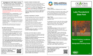 Preview of View Hunting Brochure