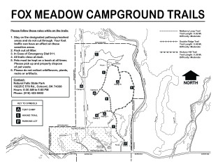 Preview of View Fox Meadow Area Map