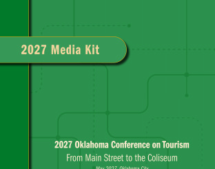 2027 Oklahoma Conference on Tourism Media Kit preview
